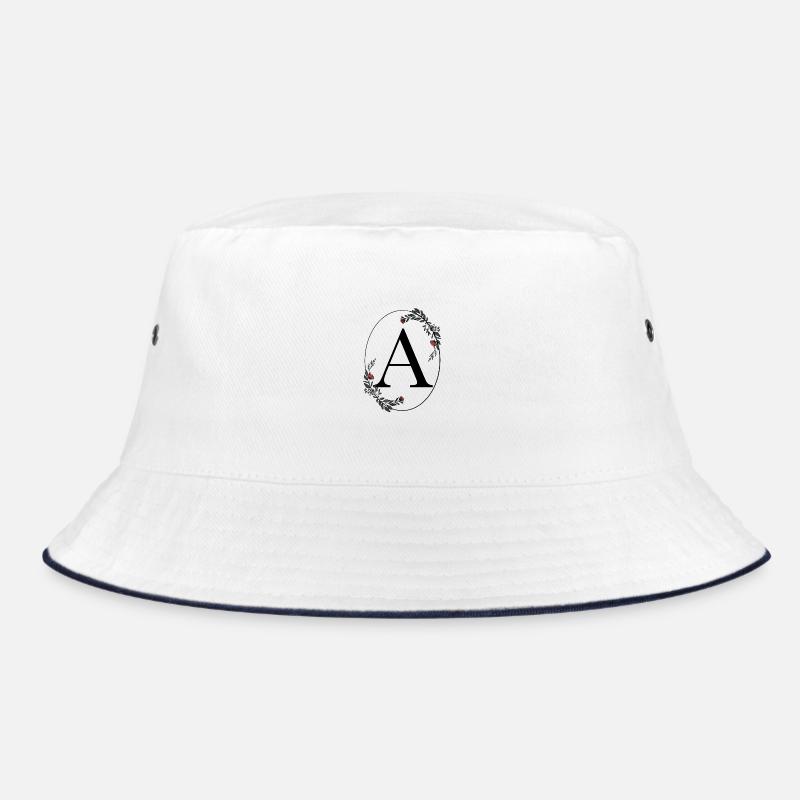 Buchstabe A Bucket Hat