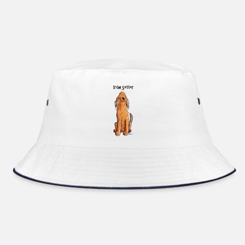 Mignon Irish Setter Bob