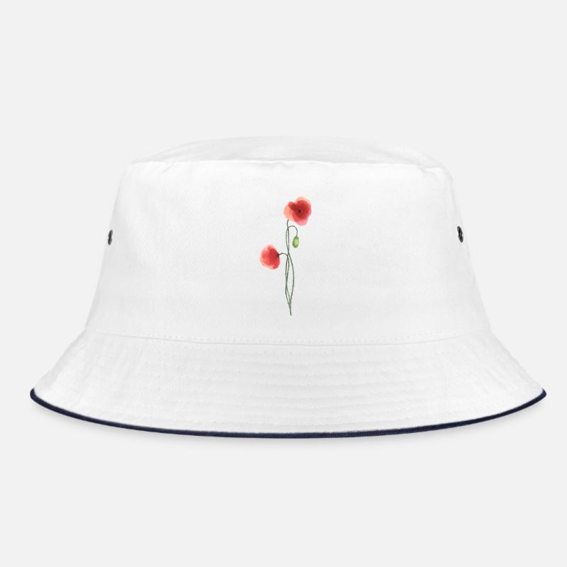 Fleur : coquelicot rouge Bob