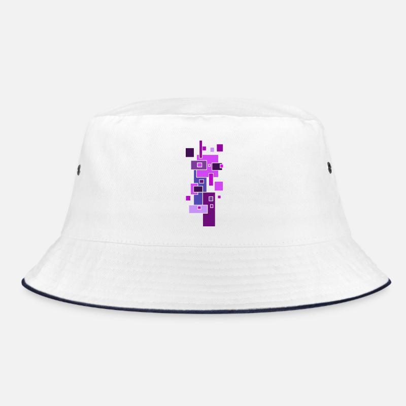 Building Blocks Architecture Pattern Bucket Hat