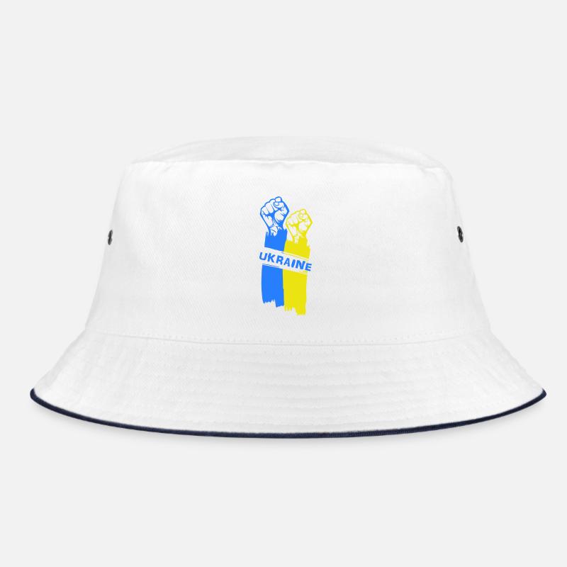 Ukraine victory - Bob - blanc/marine