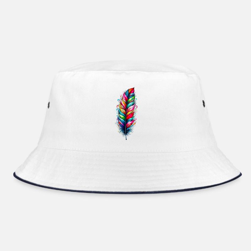 Feder Bucket Hat