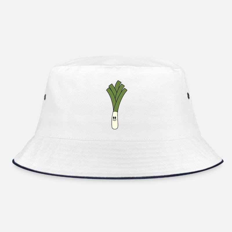 Lauch Bucket Hat