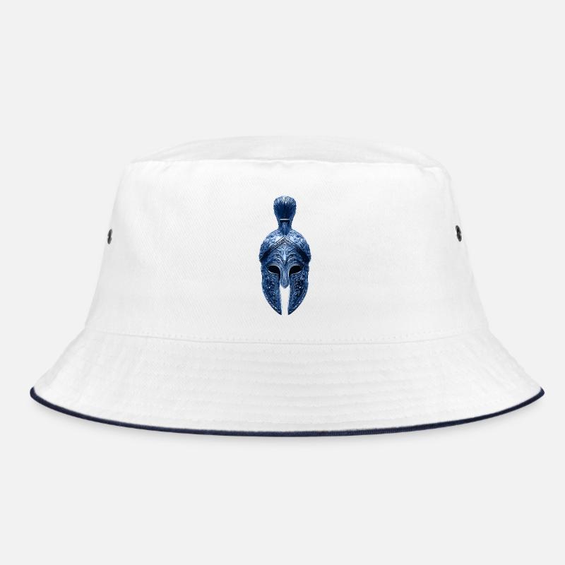 Spartaner Helm Krieger Bucket Hat