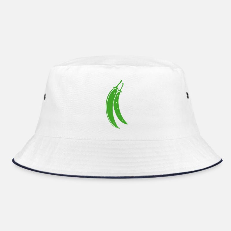 French bean Bucket Hat