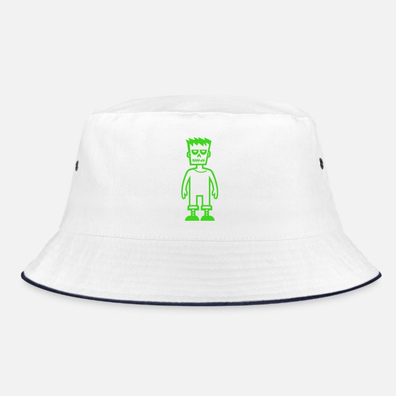 Monster Bucket Hat
