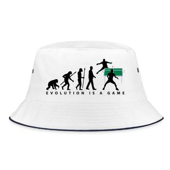 evolution_tischtennisspieler_102012_a_3c - Bob - blanc/marine - Devant