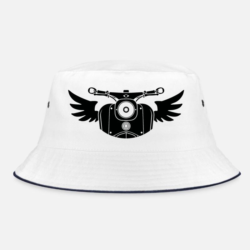 moped schwalbe Bucket Hat