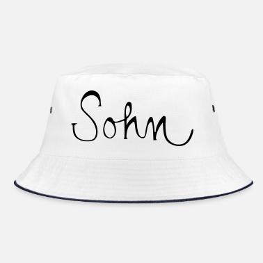 Figlio Cappello alla pescatora