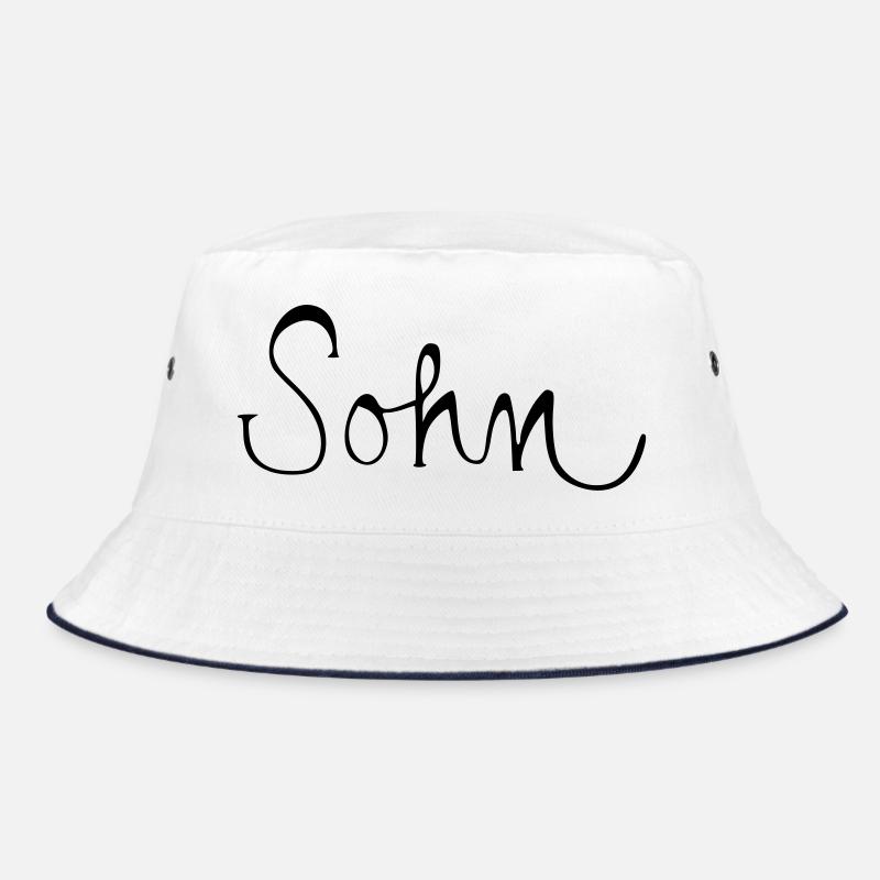 Sohn Bucket Hat