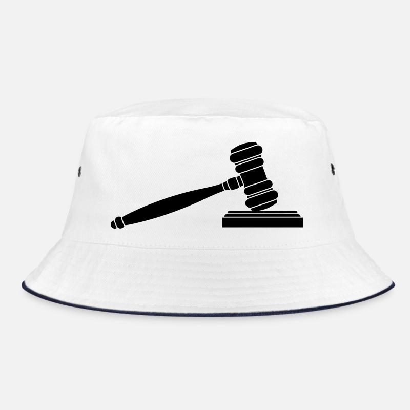Geschirrhammer Logo Bucket Hat