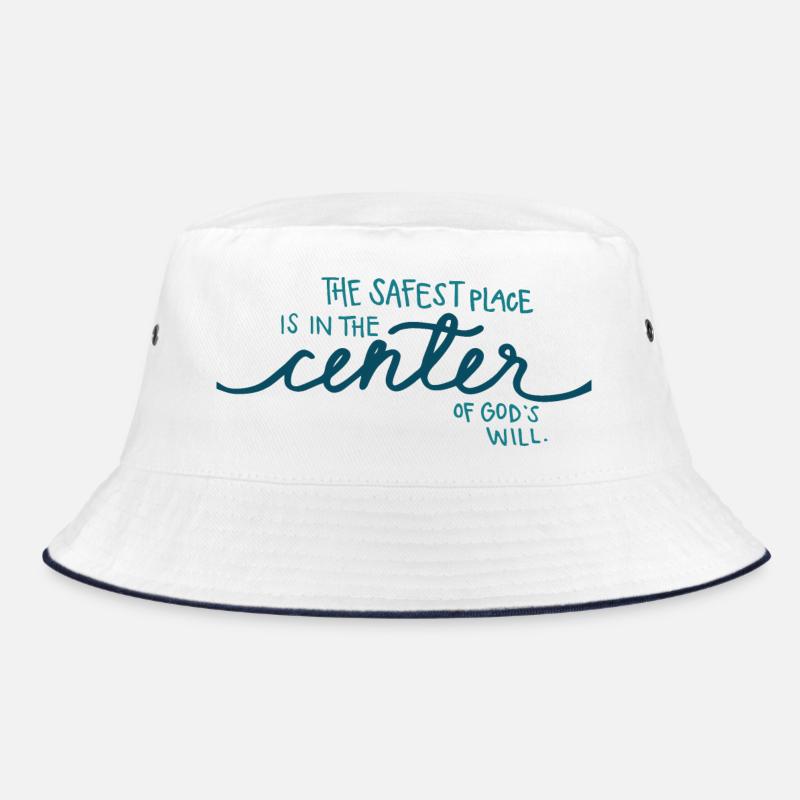Der sicherste Ort Bucket Hat