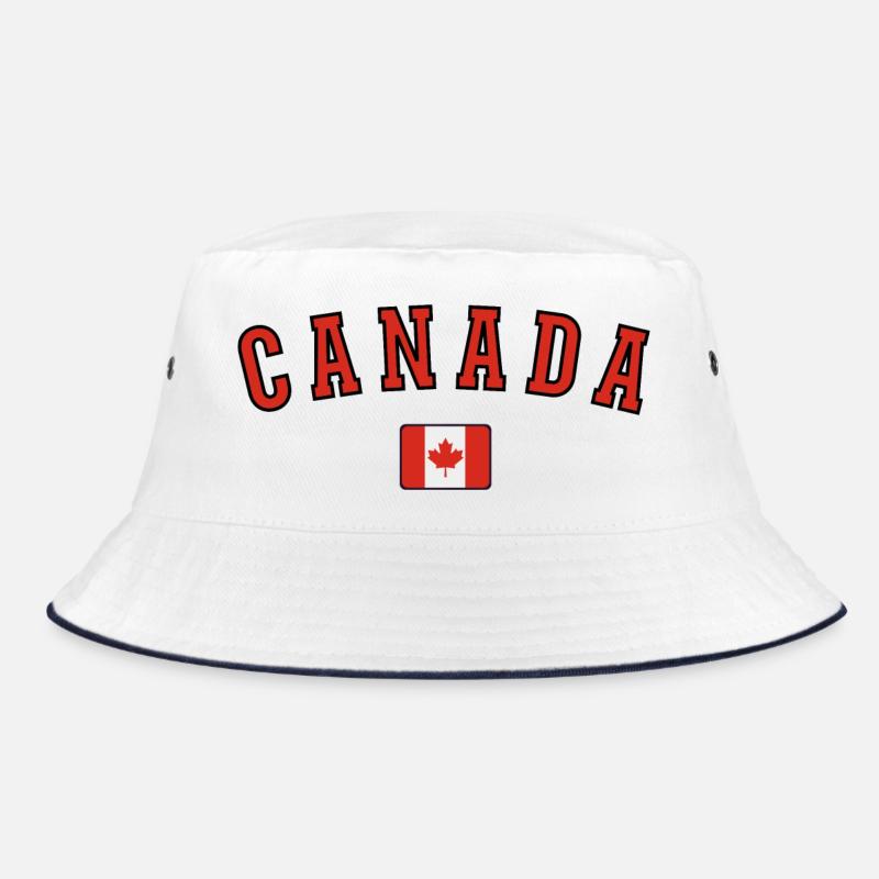 Drapeau du Canada, fierté canadienne Bob