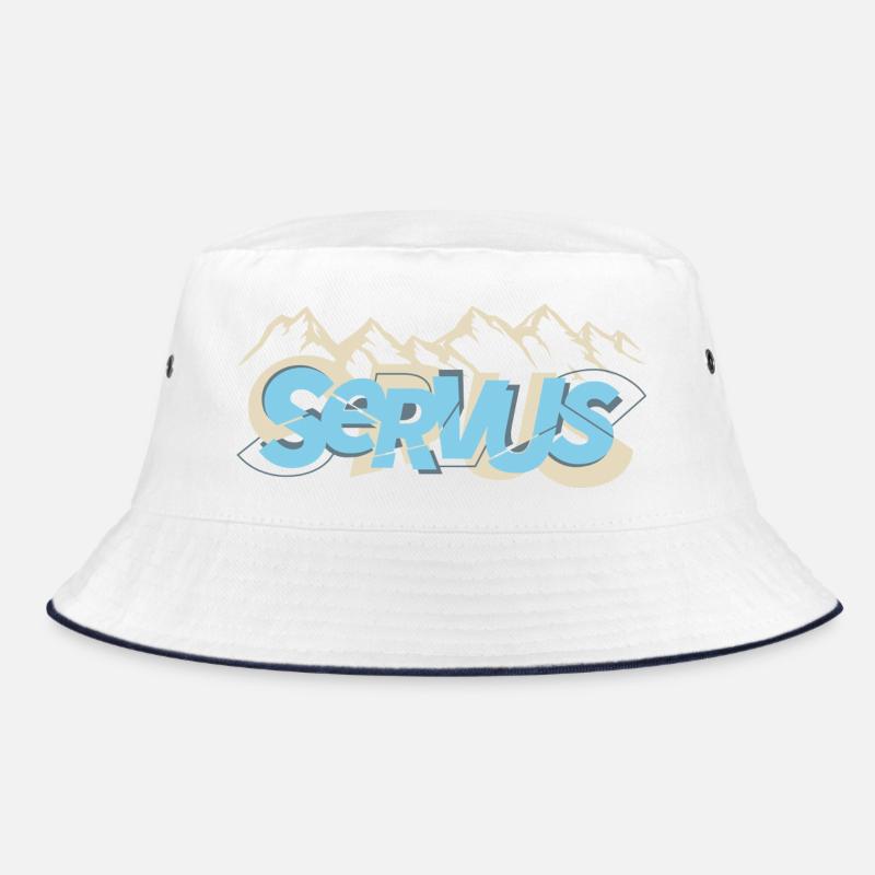 Servus Panorama Bucket Hat