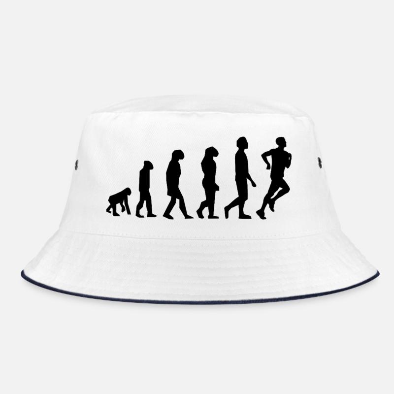 Evolution Jogging / Joggers Bucket Hat