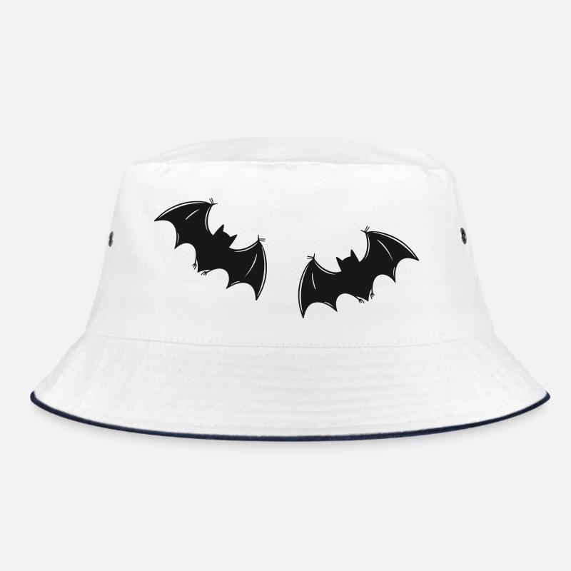 Fledermaus Bucket Hat