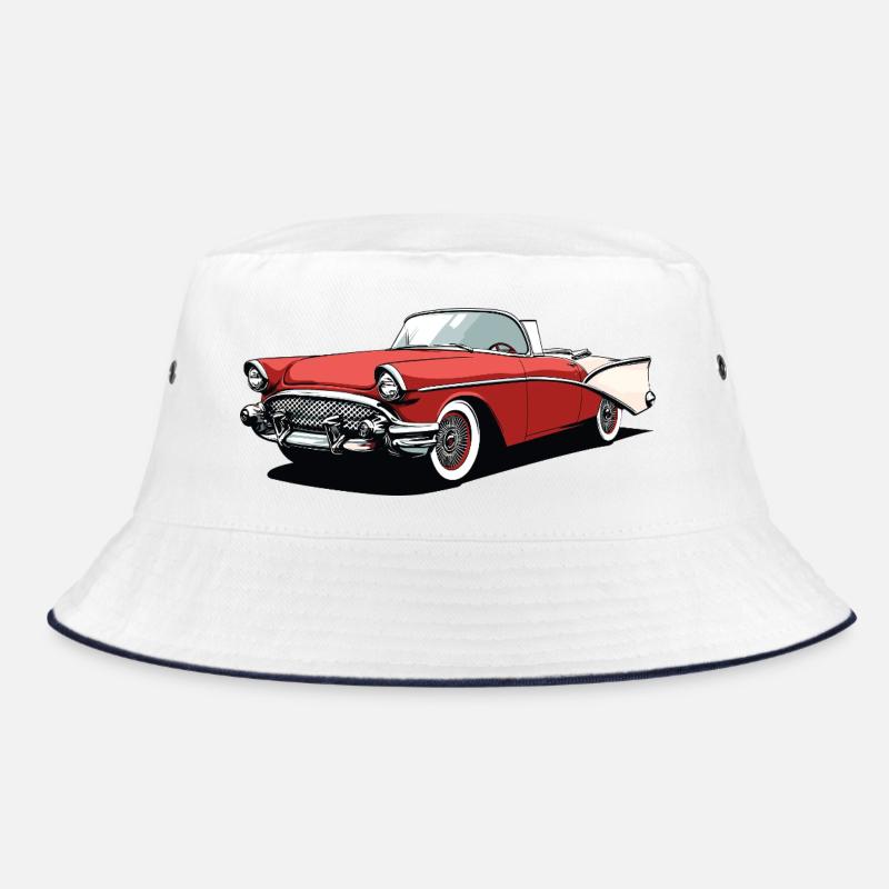 Design cabriolet vintage Bob