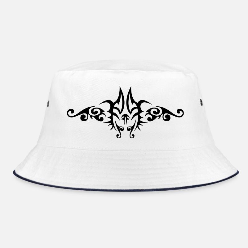 Tribal 6 von Helfspawn Bucket Hat
