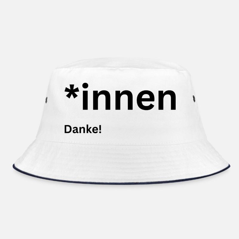 Pro Gendern Bucket Hat