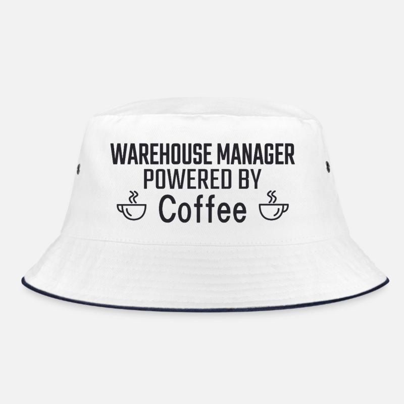 Gestionnaire d’entrepôt propulsé par le café Bob