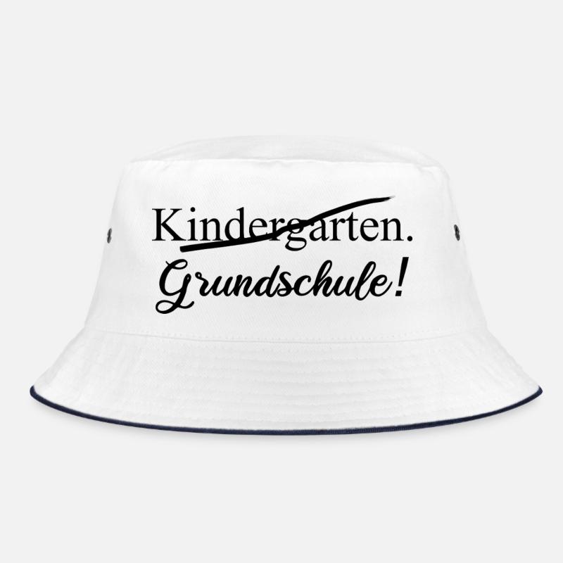Kindergarten - Primary School Bucket Hat