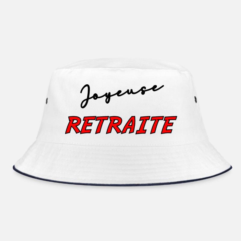 RETIREMENT. RETIREMENT. RETIRED. RETIREMENT Bucket Hat