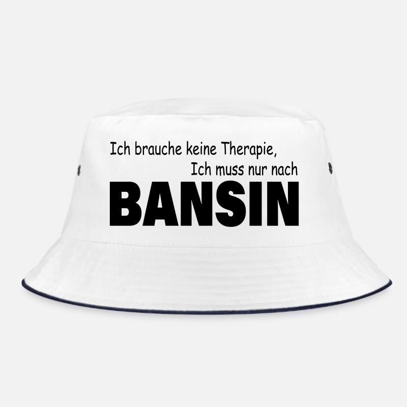 Therapy Bansin Bucket Hat