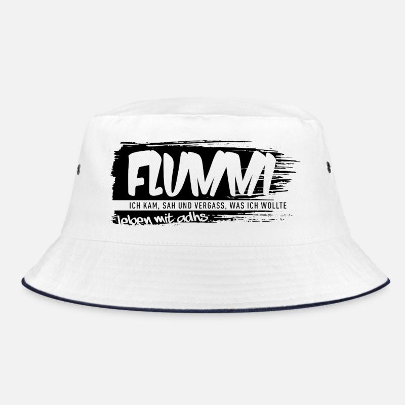 FLUMMI – Leben mit ADHS Bucket Hat