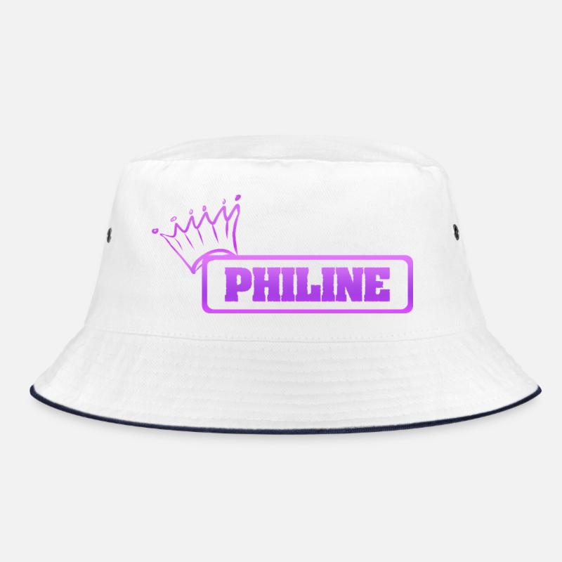 Philine Bucket Hat