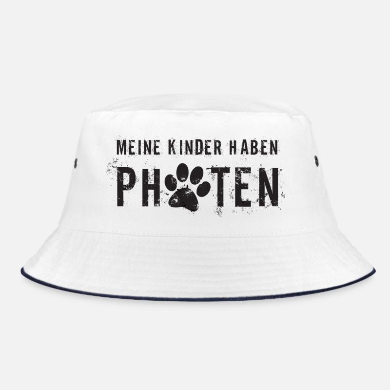Mein Kind hat Pfoten Bucket Hat