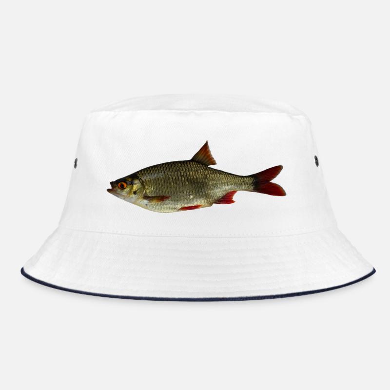 Common rudd Bucket Hat