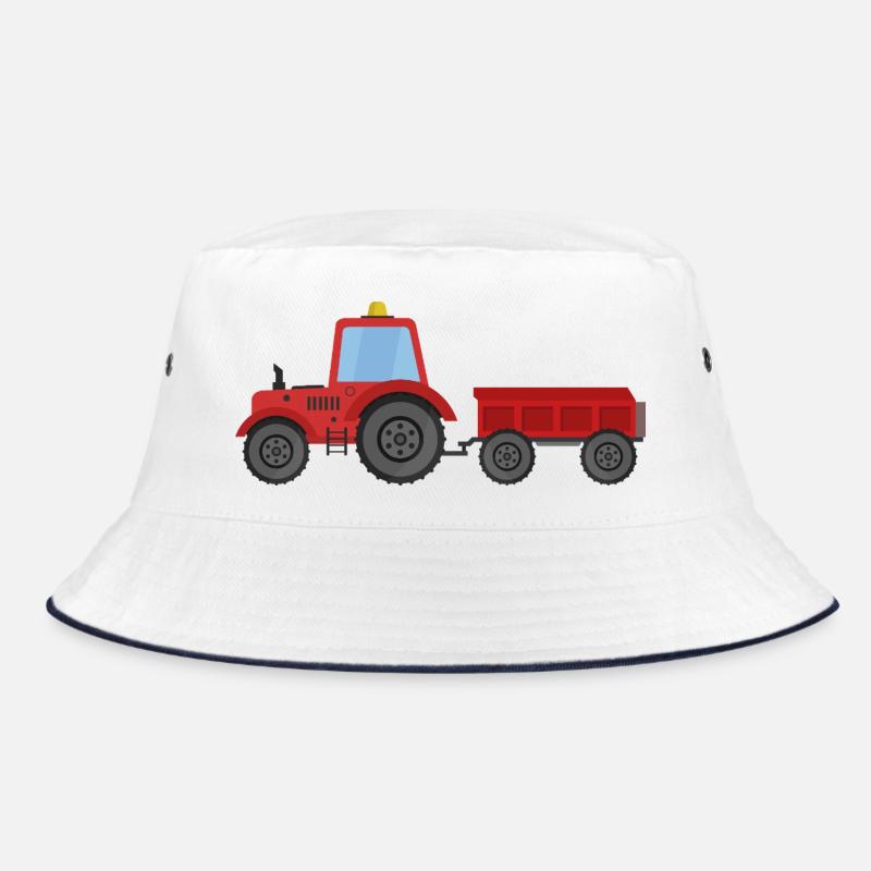 Landtraktor Bucket Hat