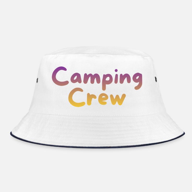 Équipe de camping Bob