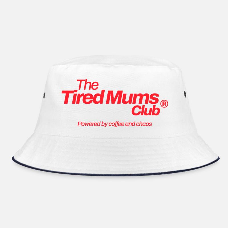 Lustiges Mama Oma Muttertag Geschenk Design Humor Bucket Hat