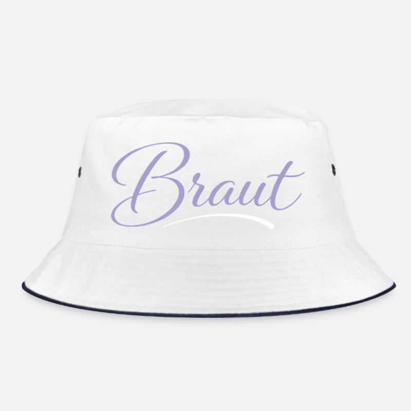 Braut Bucket Hat
