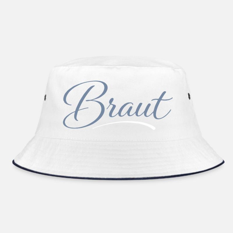 Braut Bucket Hat