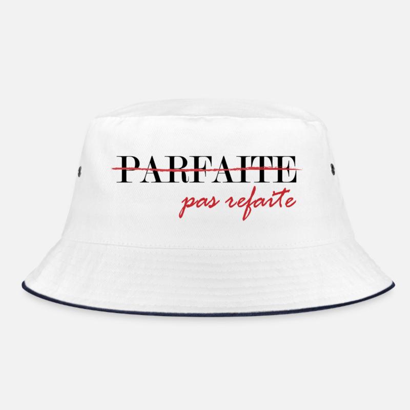 parfaite, pas refaite (noir) Bob