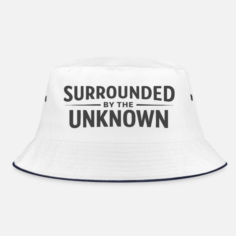 Surrounded by the Unknown Bucket Hat