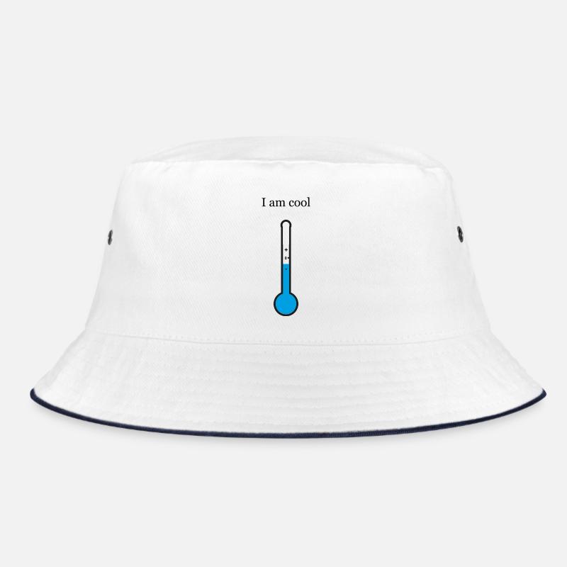 Regenbogen-Entwurf mit Wasserfarbenfinisch Bucket Hat