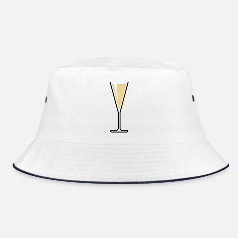 XBiloved and sparkling Bucket Hat