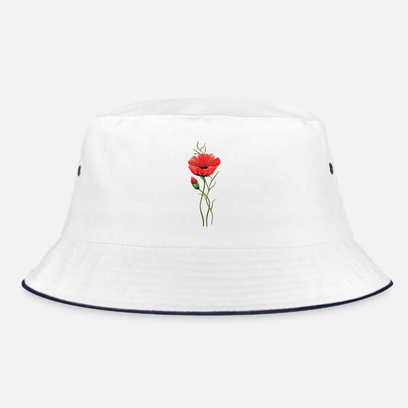 Blumen Bucket Hat