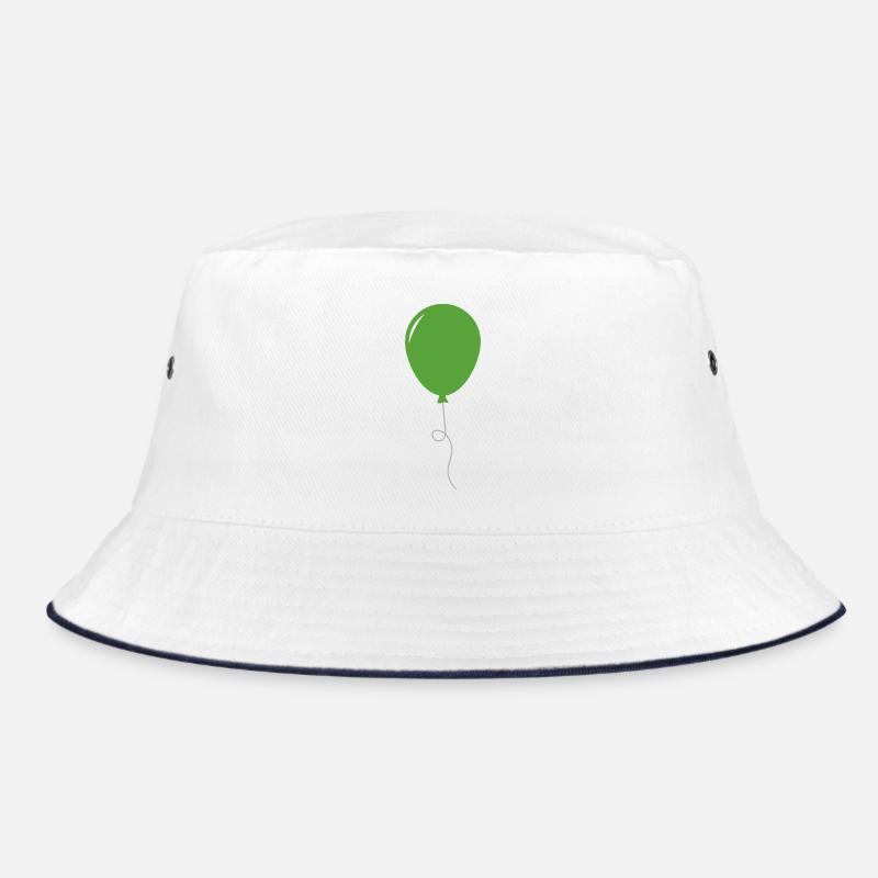 balloon Bucket Hat