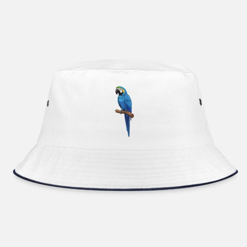 Blauer Ara Bucket Hat