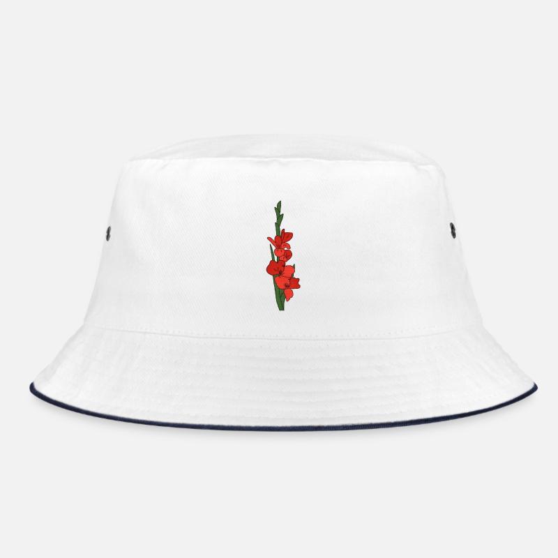 Gladiole Bucket Hat