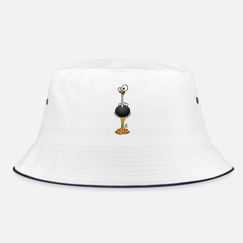 Strauß Bucket Hat