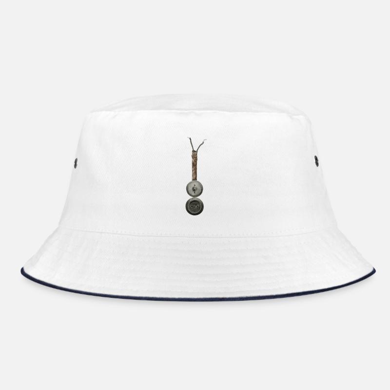 Steckdose vintage Bucket Hat