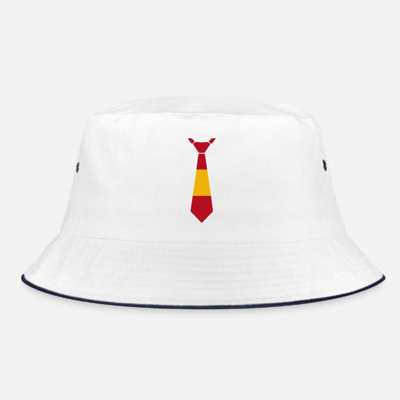 Conception de cravate de drapeau allemand Bob