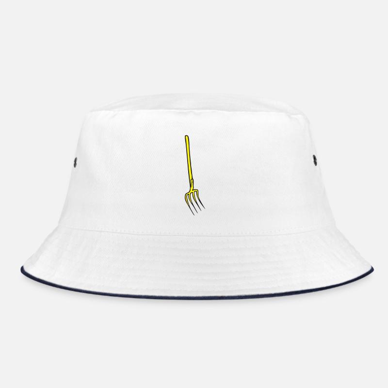 Pitchfork Bucket Hat