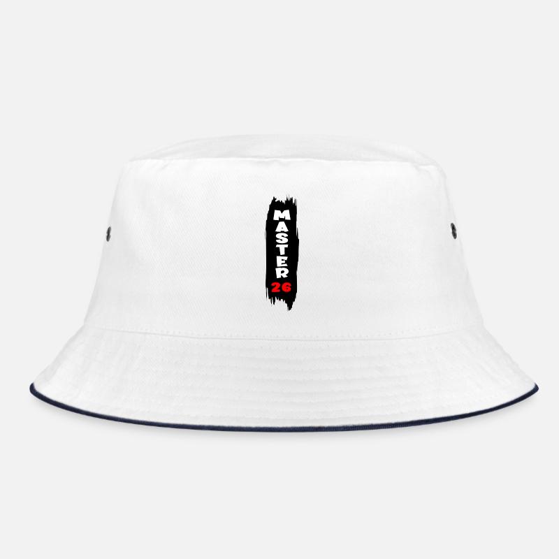 Master 2026 Bucket Hat