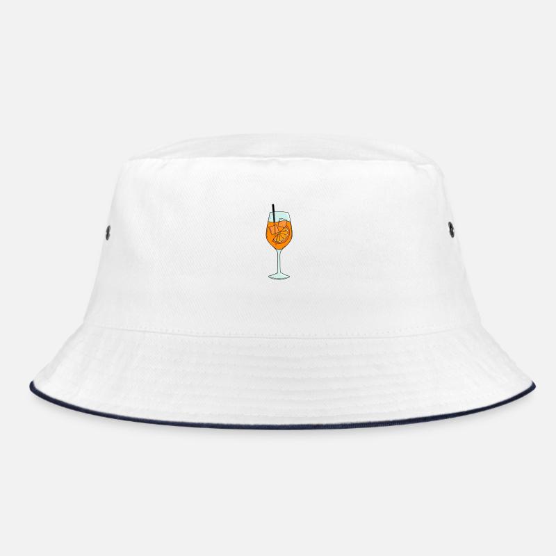 Aperitif Bucket Hat
